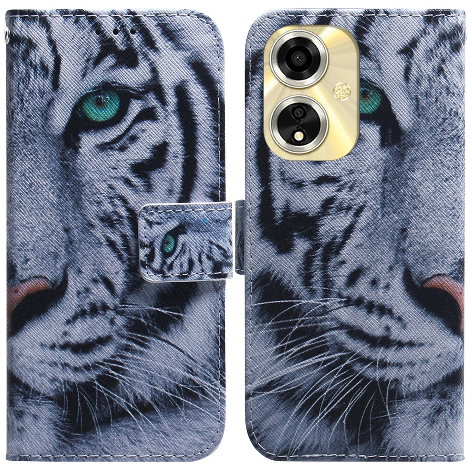 For Oppo A59 5G / A2m 5G Wallet Case Pattern Printing Phone Leather Cover For Oppo A59 5G / A2m 5G Wallet Case Pattern Printing Phone Leather Cover